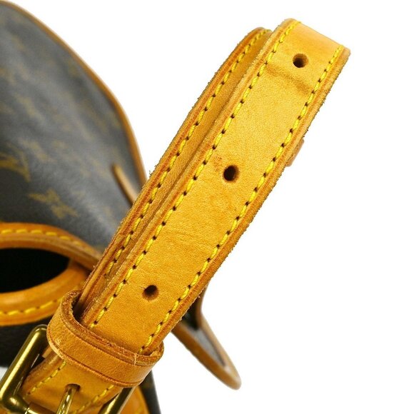 Louis Vuitton Monogram Sologne Shoulder Bag M42250 TH3009 KQ00223 - Picture 5 of 10